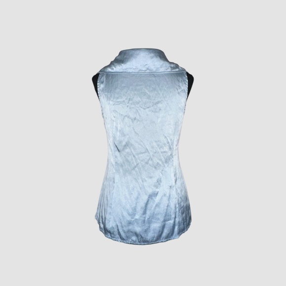 Silk Top - Picture 3 of 5